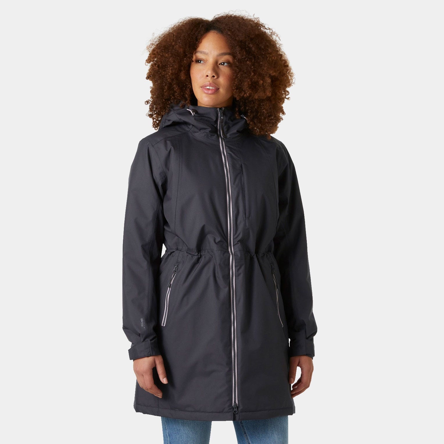 Helly Hansen Damen Westport Isolierter Mantel XS Image