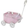 Di Olivia Little World - Polka Dots Principessa Doll Wagon passeggino Baby Doll Wagon Roba animale