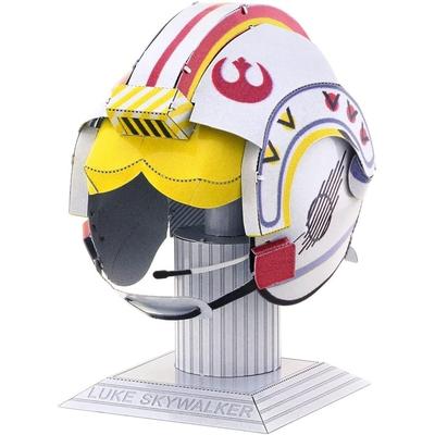 Star Wars Luke Skywalker Helmet 3D Metal Model Kit