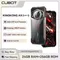 Cubot King Kong Axt, ultra dünnes, robustes Android-Smartphone, Helio G99, 24GB RAM, 256GB ROM, 120Hz Display, MP, NFC,Dual-Bildschirme