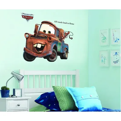 3D Gebrochen Mater Lkw Auto Für Jungen Schlafzimmer Selbst Klebe Kinderzimmer Tapete Cartoom Auto