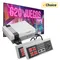 Mini TV palmare ricreazione familiare Console per videogiochi uscita AV Retro Built-in 620 giochi