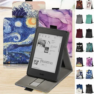 Cute Smart Case for Kindle Paperwhite 4/3/2 8th 6th 7th 10th 11th 12th Generation M2L3EK DP75SDI