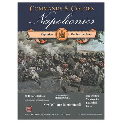 Commands & Colors: Napoleonics - Austrian Army