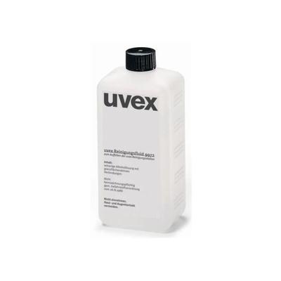Uvex - Reinigungsfluid 500 ml für 9970.002 Reinigungsstation 9972.100 Image