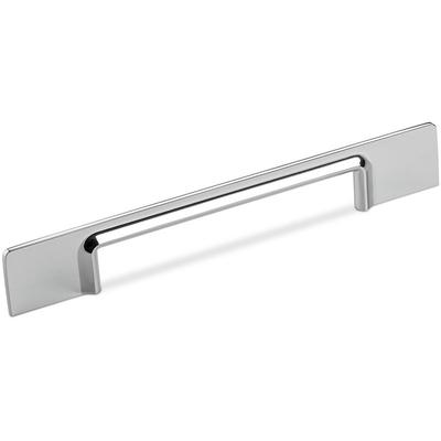 Bügelgriff alvar ba 128 mm Chrom poliert Image