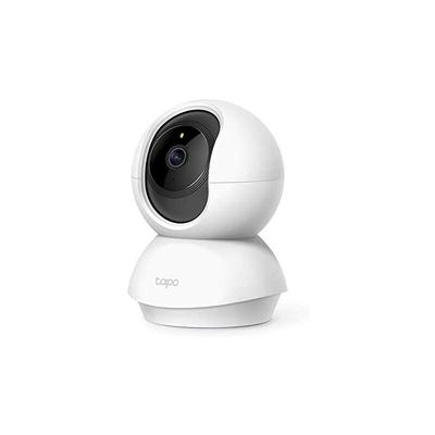 Camara ip wifi Tp-link tapo tc70 pan tilt fullhd 2way audio motion tracking vision 130º y