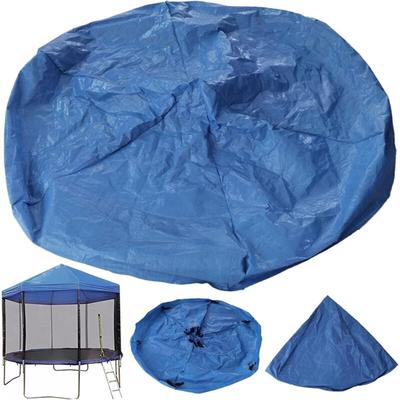 Coocheer - Trampolin-Überdachung, Trampolin-Zelt, 6 Fuß, pe, wasserdicht, Trampolin-Schatten, Image