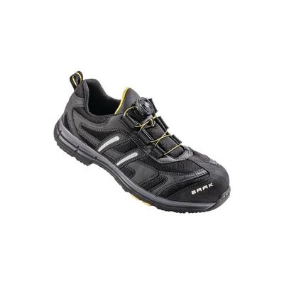 Halbschuh S1P src esd captain john - 41 - schwarz/grau Image