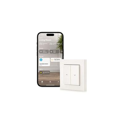 Shutter Switch - Smarte Rollladensteuerung Apple HomeKit Thread (10ECI1701) - EVE