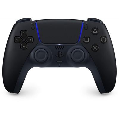 Sony - PlayStation DualSense 5 Wireless Controller, black Image