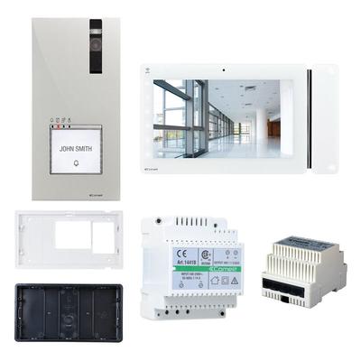 Comelit Einfamilienhauskit Quadra 1-4 WLAN VIP IP 8561X Image