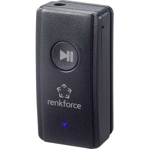 Renkforce - RF-BAR-100 Bluetooth® Musik-Empfänger Bluetooth Version: 4.2 10 m