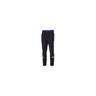 Pantalone da lavoro tecnico leggero Kansas Tech Light Trousers da uomo Tg m nero/azzurro in nylon