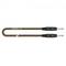 Sommer Cable SXRJ-0300 Jack Strumenti musicali Cavo [1x Spina jack da 6.3 mm (mono) - 1x Spina jack
