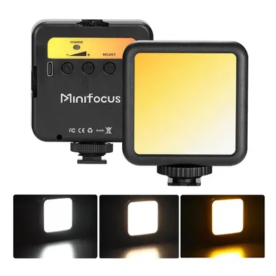 LED Photo Studio Light for Tiktok Youbute Game Live Video Fill Lighting Portable Camera Video