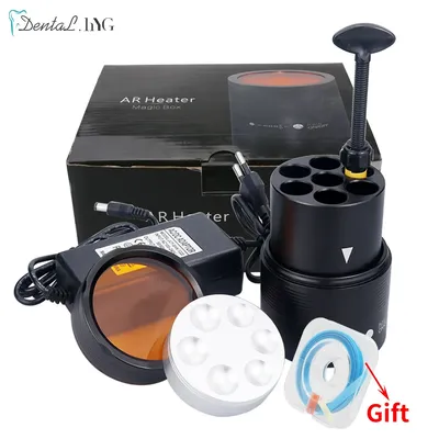 24W Dental Resin AR Heater Composite Resin Heating Composed Material Softener Warmer Dentist