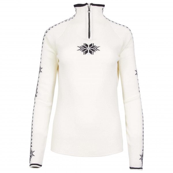Dale of Norway - Women's Geilo - Merinopullover Gr XS weiß