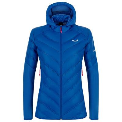 Salewa - Women's Agner Hybrid RDS DWN Jacket - Daunenjacke Gr 36 blau Image