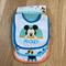 Disney Accessories | Disney Baby Mickey Mouse Baby Bib Set - 3 Pack New And Unopened! | Color: Blue | Size: Osbb