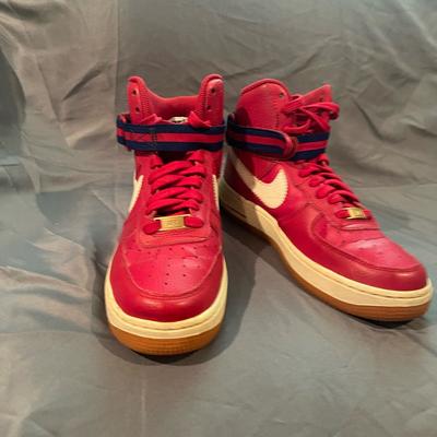 Nike Shoes | Good New Kid Shoe | Color: Red/White | Size: 5.5bb