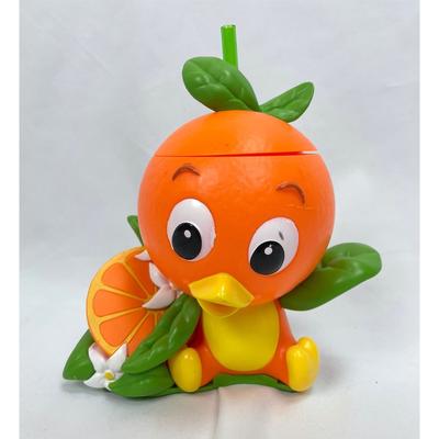 Disney Other | Disney Parks Epcot 2022 Flower Garden Festival Orange Bird Sipper Cup | Color: Orange | Size: Os