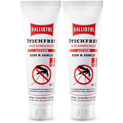 Stichfrei Kids Cremetube x2 2x125 ml Creme Image
