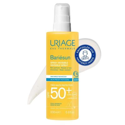 Uriage Bariesun Spray parfumfrei SPF 50+ 200 ml Image