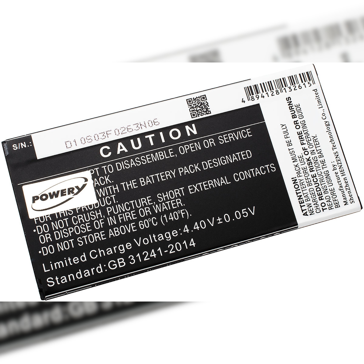 Powery Akku für Smartphone Samsung SM-J710FN/DS Image