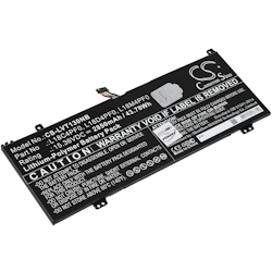 Powery Akku für Laptop Lenovo ThinkBook 13s-IWL-20R900BEAU Image