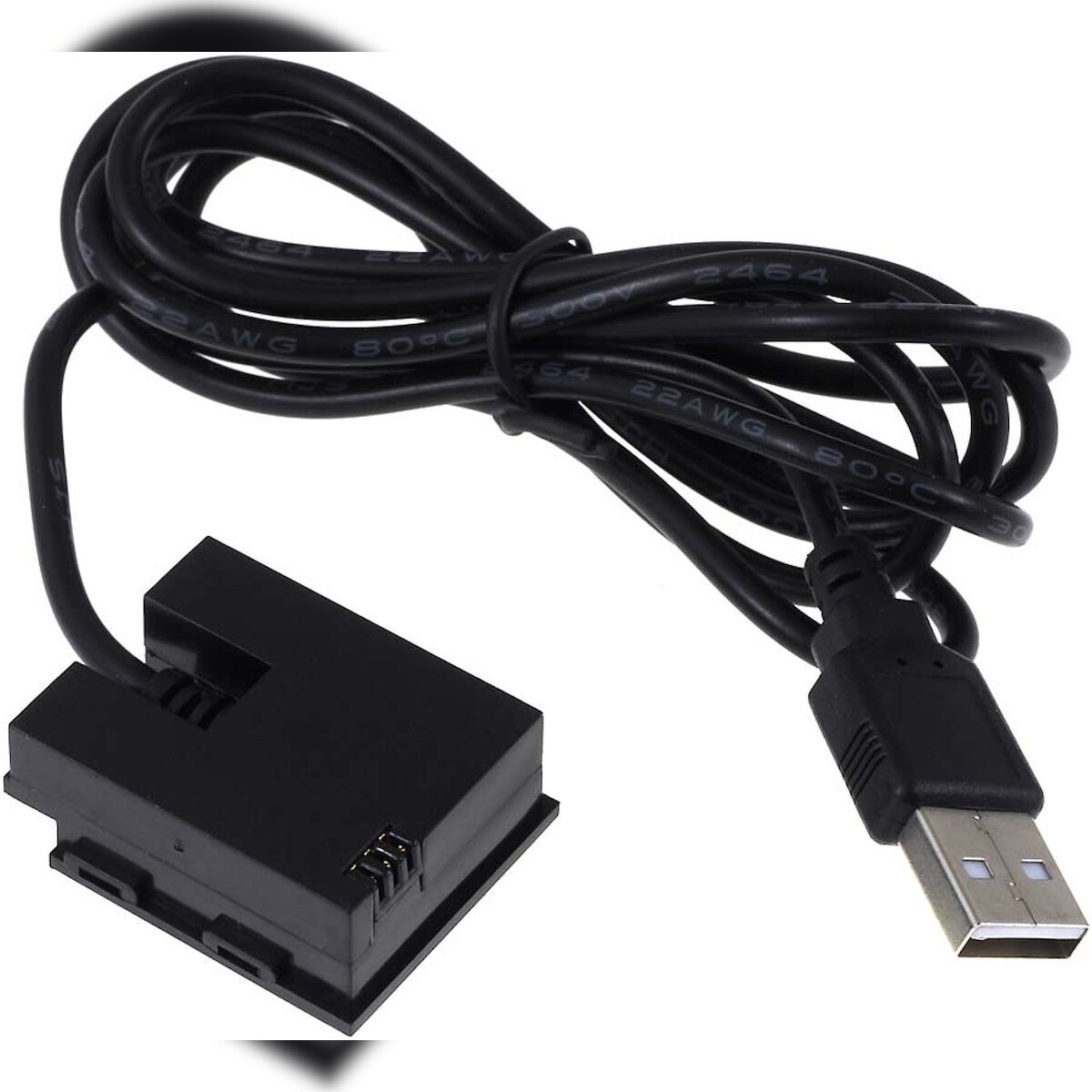 Powery Externe Stromversorgung für GoPro Hero 3 Image