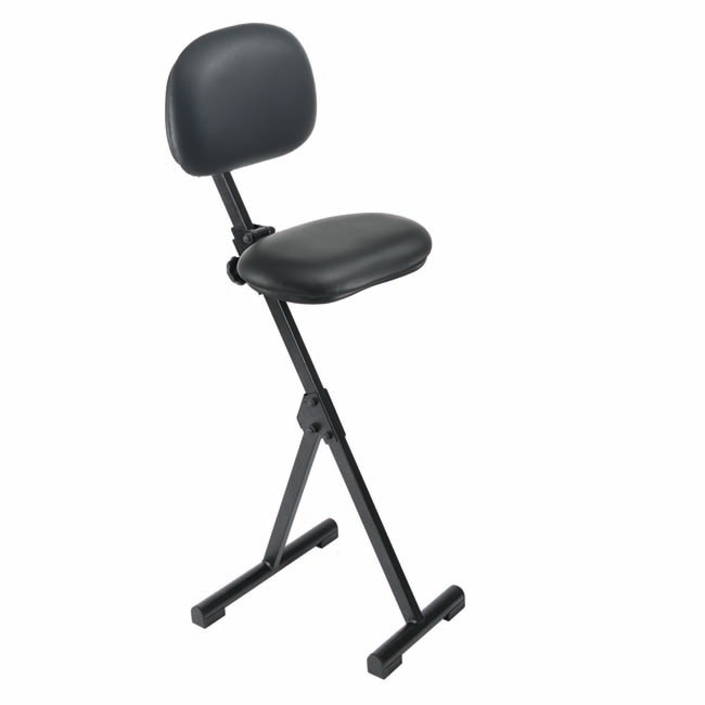 meychair AF-SR-KL Stehhilfe; Kunstleder schwarz Image