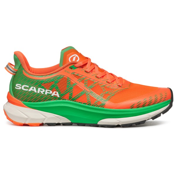 Scarpa - Golden Gate 2 - Trailrunningschuhe 42 | EU 42 orange/grün