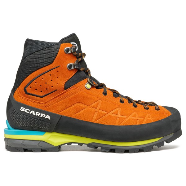 Scarpa - Zodiac Tech GTX - Bergschuhe 45,5 | EU 45,5 orange