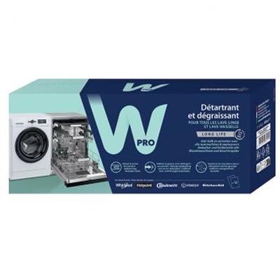 Ersatzteil - Entkalker/Entfetter 12 Beutel - - whirlpool, indesit, ariston hotpoint, bauknecht,