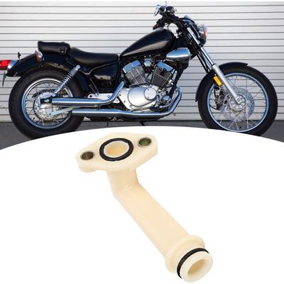 Ej.life - Car Elbow Pipe Kfz Wasserpumpe Pipe Elbow Fit für Yamaha 250 Majesty YP250 LH250 300CC