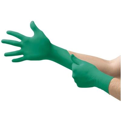 Einweghandschuh TouchNTuff PowerGrab 92-600, Gr. 7,5-8, Box a 100 Stück - Ansell