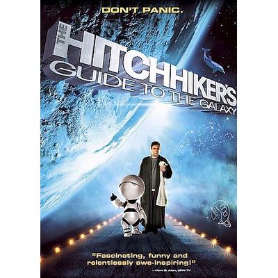 Hitchhiker's Guide to the Galaxy (Widescreen) [DVD]