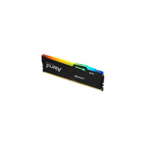 Kingston Technology Fury Beast 32gb 6000mt/s Ddr5 Cl30 Dimm Rgb Xmp