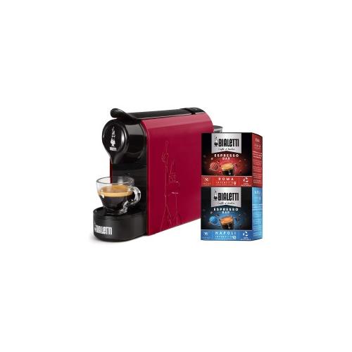 Bialetti Gioia + 32 Caps Vollautomatisch Espressomaschine 0,5 L