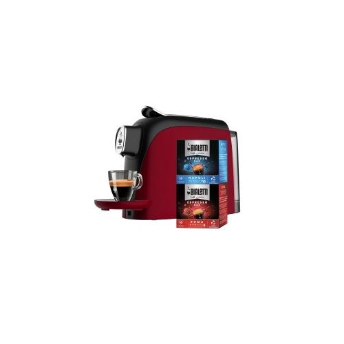 Bialetti Mignon Halbautomatisch Pad-kaffeemaschine 0,5 L