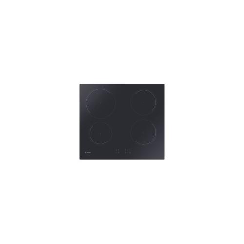 Candy Idea Citt642c/e1 Schwarz Integriert 60 Cm Zonen-induktionskochfeld 4 Zone(n)