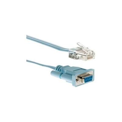 Cisco Rj45-db9 Serien-kabel Grau 1,8 M Rj-45