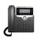 Cisco 7821 Ip-telefon Schwarz, Silber 2 Zeilen