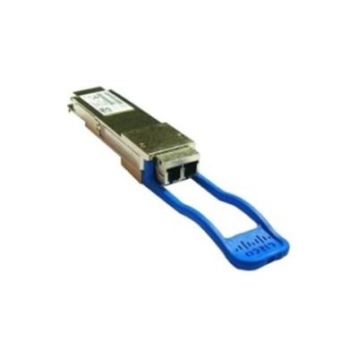 Cisco Wsp-q40glr4l Netzwerk-transceiver-modul Faseroptik 40000 Mbit/s Qsfp+ 1310 Nm