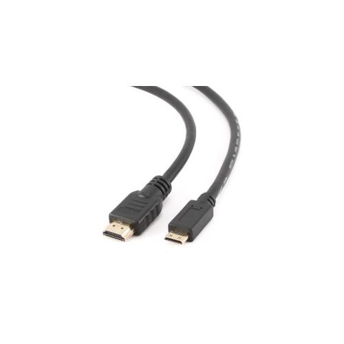 Gembird Cc-hdmi4c-6 Hdmi-kabel 1,8 M Hdmi Typ A (standard) Hdmi Type C (mini) Schwarz