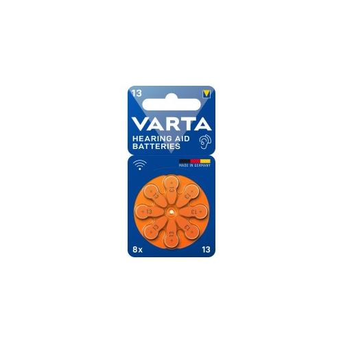 Varta 4043752393705 Haushaltsbatterie Einwegbatterie 13 Zink-luft