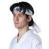 Parrucca da karate kid daniel san per uomo parrucche da festa per cosplay di halloween