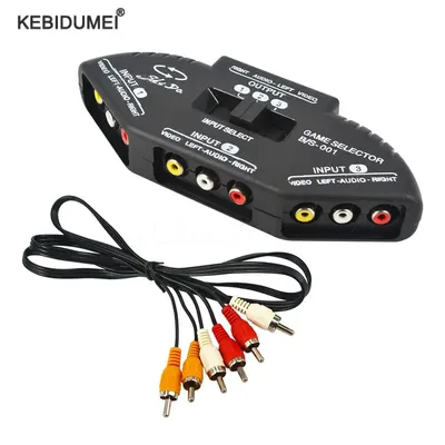 Audio+Video+Accessories