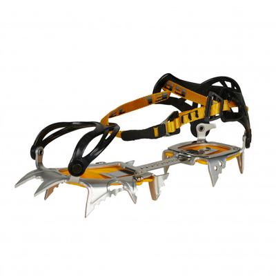 Grivel - Air Tech Light Wide - Steigeisen gelb Image